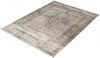 Octavian Bijar Blue Area Rug - 5'3" x 7'3"