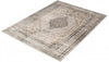 Octavian Bijar Ivory Area Rug - 3'11" x 5'11"