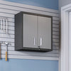 Fortress Floating Garage Cabinet 
