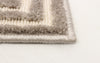 Kiah Taupe 5'3" x 7'7" Area Rug