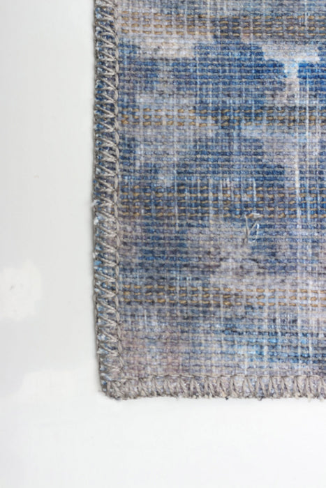 Kashkuli Blue Rug 5'3\" X 8'0\" Area Rug