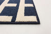 Brangane Blue 5'3" x 7'7" Area Rug