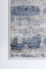 Trudel Light Blue Area Rug - 5'3" X 7'3" 