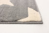 Ira Grey 2'8" x 4'11" Area Rug