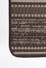 Wileen Chocolate Area Rug - 2'2" X 6'7" 