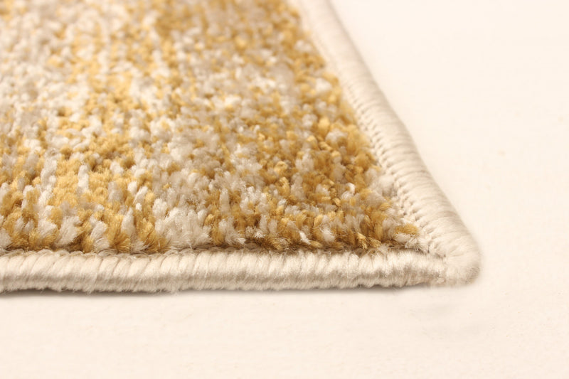 Grande Ivory/Gold 6'7\" X 9'6\" Area Rug
