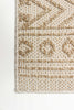 Penney Taupe Area Rug - 2'6" x 12'0"