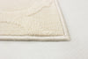 Sophie Ivory Area Rug - 2'8" x 4'11"