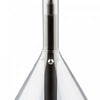 Conic 1-Light Black Pendant 