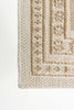 Thandazile Taupe Area Rug - 2'6" x 8'0"