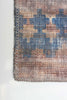 Kashkuli Light Orange Rug 7'10" X 10'0" Area Rug