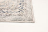 Octavian Bijar Blue Area Rug - 3'11" x 5'11"