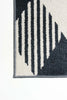 Kors Blue Machine Washable Area Rug - 8'0" x 10'0"