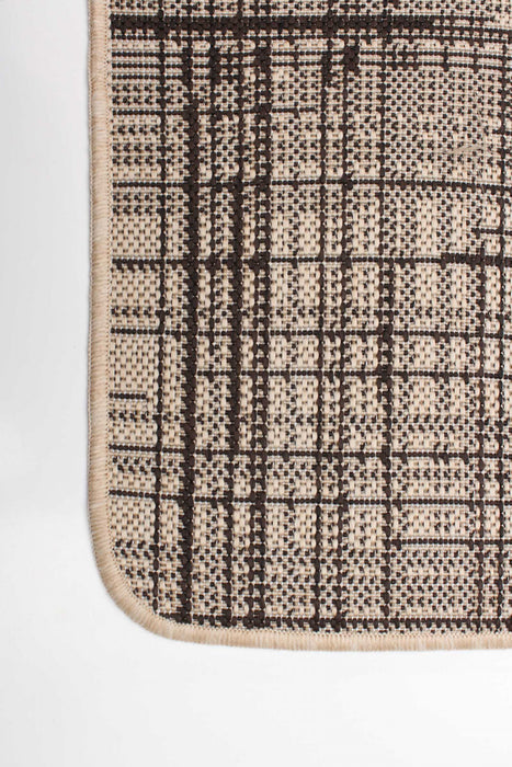 Panthea Cream Area Rug - 3'3\" X 4'7\" 