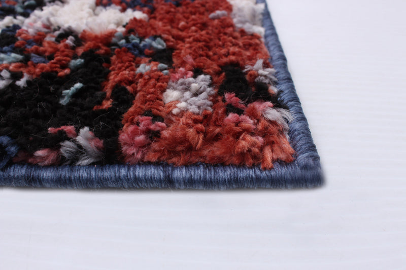 Paloma Vintage Blue Area Rug - 3'11\" x 5'11\"