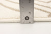 August Geod White-Tan 7'10" x 10'2" Area Rug
