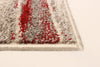 Arusha Ivory / Red 3'11" x 5'7" Area Rug