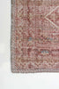 Rosamond Blue Rug 5'3" X 8'0" Area Rug
