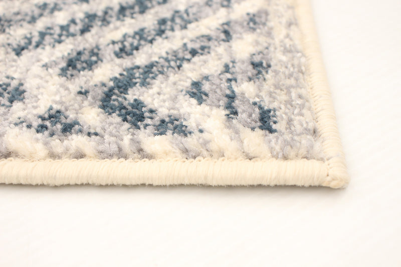 Electra Silver-Prol Area Rug - 3'11\" x 5'7\"
