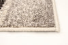 Aya Ivory-Blue Area Rug - 7'10" x 10'2"