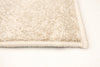 Carson Cream-Green Area Rug - 3'11" x 5'7"
