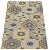 Bellezza Grey 2'2" x 6'0" Area Rug - S of 2