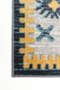 Gypsy Grey Machine Washable Area Rug - 5'0" x 7'0"