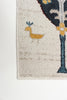 Pine Ivory Machine Washable Area Rug - 5'0" x 7'0"