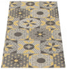 Bellezza Grey 2'2" x 4'0" Area Rug