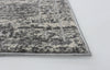 Dayna Grey Rug 6'7" X 9'6" Area Rug