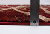 Cherokee Red Area Rug - 5'3" X 7'3" 