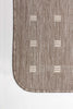 Clementine Tan Area Rug - 4'4" X 6'5" 