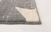 Ira Grey 4'7" x 6'7" Area Rug