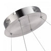 Stella 25 W LED Satin Nickel Pendant