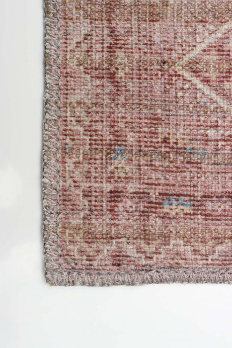 Rosamond Blue Rug 7'10\" X 10'0\" Area Rug