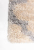 Dimity Tan Area Rug - 3'11" x 5'7"