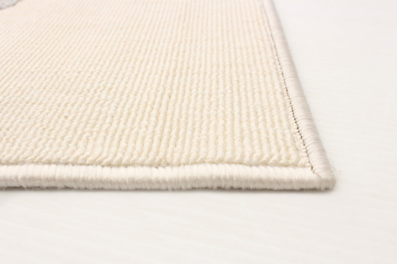 Sophie Light Grey Area Rug - 5'3\" x 7'7\"