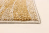 Arusha Ivory / Gold 5'3" x 7'3" Area Rug