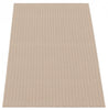 Bellezza Taupe 2'2" x 6'0" Area Rug - S of 2