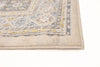 Sabra Blue Area Rug - 2'7" x 8'0"