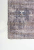 Kashkuli Grey Rug 7'10" X 10'0" Area Rug