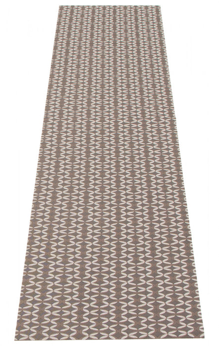 Bellezza Black 2'2\" x 22'0\" Area Rug