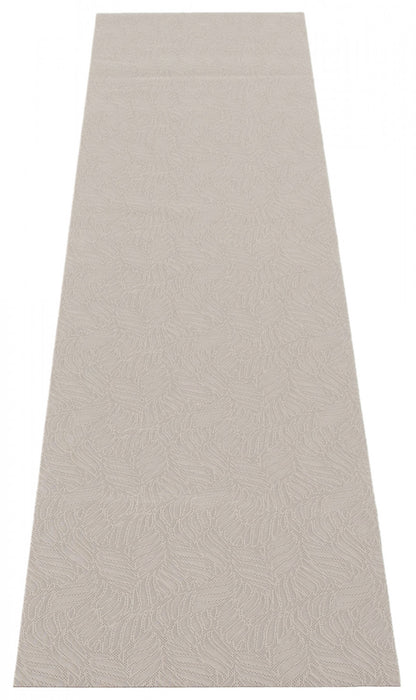 Bellezza Light Grey 2'2\" x 20'0\" Area Rug