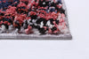 Paloma Marble Pink Area Rug - 5'3" x 7'3"