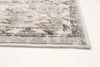 Octavian Bijar Blue Area Rug - 2'7" x 8'2"