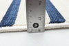 Talya Blue-Ivory 2'8" x 4'11" Area Rug