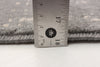 Ira Grey 5'3" x 7'7" Area Rug