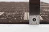 Joni Chocolate Area Rug - 3'3" X 4'7" 