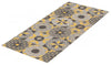 Bellezza Grey 2'2" x 4'0" Area Rug