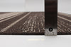 Wileen Chocolate Area Rug - 3'3" X 4'7" 